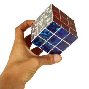 Cub rubik cu glitter Thumbnail 8