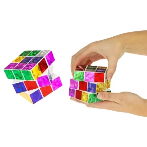 Cub rubik cu glitter Thumbnail 7