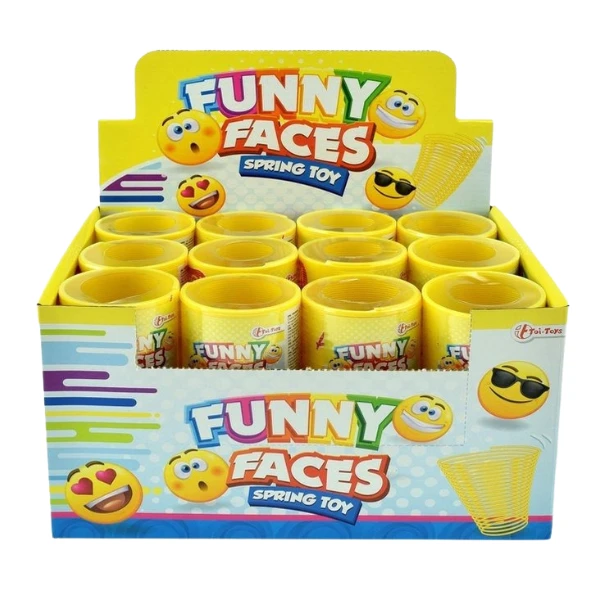 Jucărie arc cu emoji 3