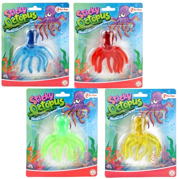 Caracatiță lipicioasă – sticky octopus, (as.) 3