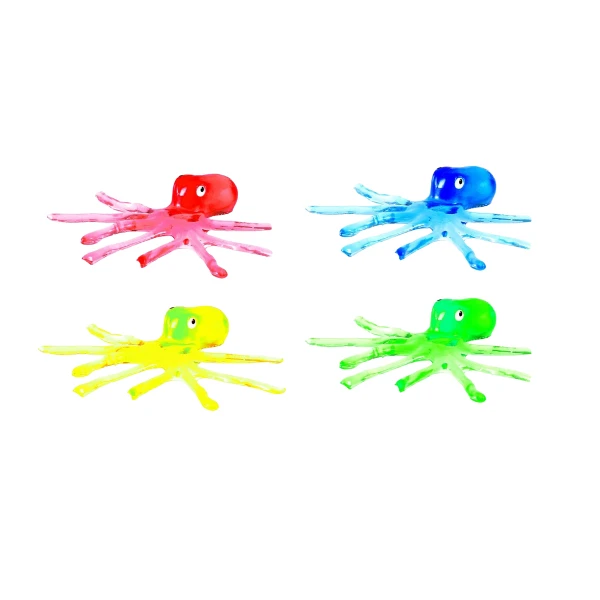 Caracatiță lipicioasă – sticky octopus, (as.) 4