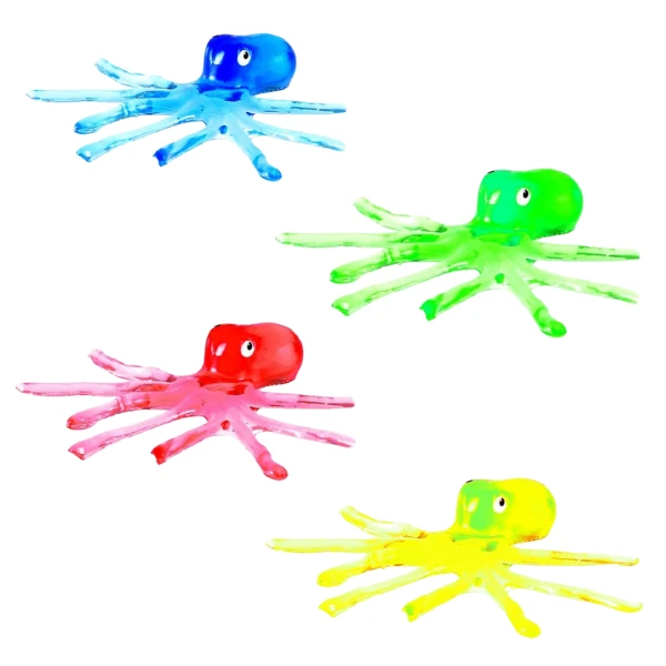 Caracatiță lipicioasă – sticky octopus, (as.) 2