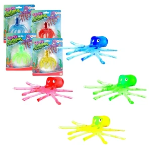 Липкий осьминог – sticky octopus, (асс.)