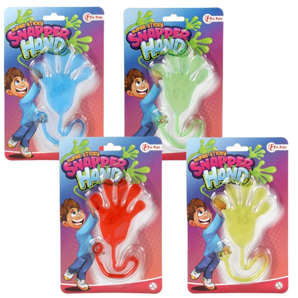 Mână lipicioasă – sticky hand, (as.) 3