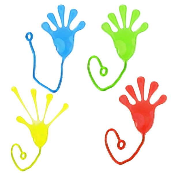 Mână lipicioasă – sticky hand, (as.) 2
