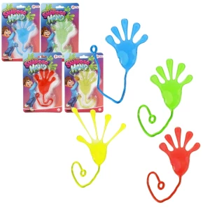 Липкая рука – Sticky Hand, (асс.)
