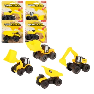 Mini utilaje de utilaje de construcții — &quot;Vehicool&quot;