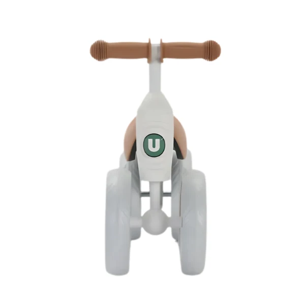 Mini bicicletă de echilibru u-grow, verde 3