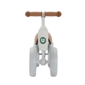 Mini bicicletă de echilibru u-grow, verde Thumbnail 3