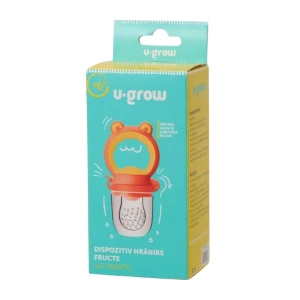 Ниблер для кормления фруктами, u-grow Thumbnail 3