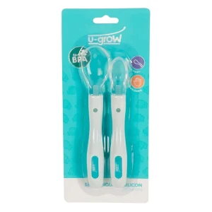 Set 2 lingurite silicon, u-grow Thumbnail 3