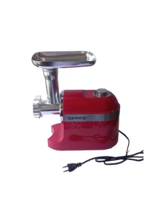 Электрическая мясорубка rainberg 3800w с насадками Thumbnail 2