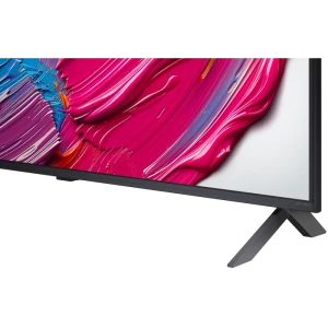 43" QNED SMART Телевизор LG 43QNED80A6A, 3840x2160 4K UHD, webOS, Черный