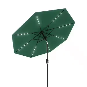 САДОВЫЙ ЗОНТ С LED ПОДСВЕТКОЙ WALTZ (U1013-LED)