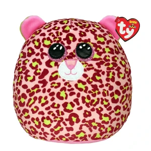 Leopardul lainey 22 cm (squishy boos)