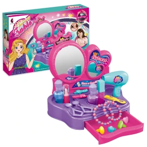Set de joc "oglindă de masă cu accesorii"
