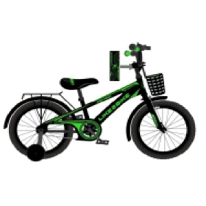 Bicicletă 20" (cadru oțel, frînă de mînă) Thumbnail 2