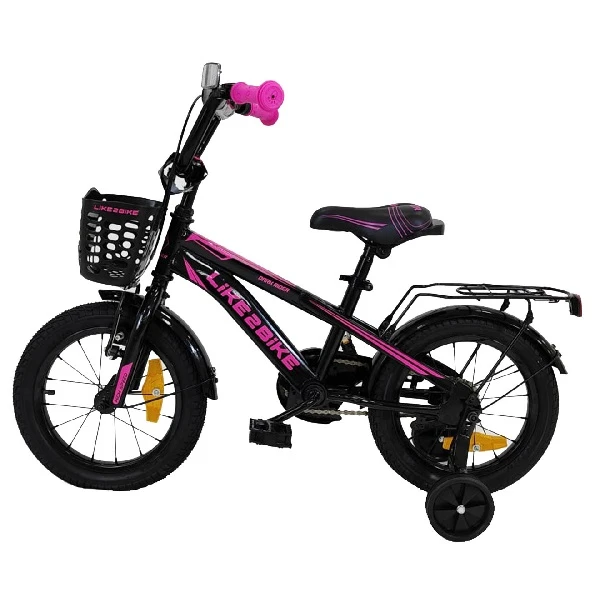 Bicicletă 20" (cadru oțel, frînă de mînă) 3