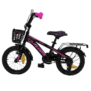 Bicicletă 20" (cadru oțel, frînă de mînă) Thumbnail 1