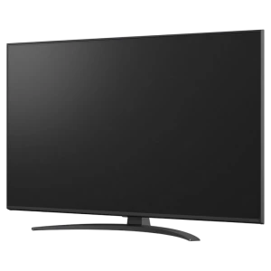 50" Nanocell SMART Телевизор LG 50NANO81A6A, 3840x2160 4K UHD, webOS, Черный