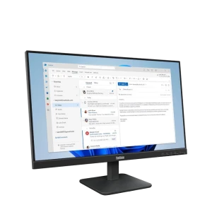 23,8" монитор lenovo thinkvision s24-4e, ips 1920x1080 fhd, чёрный Thumbnail 6