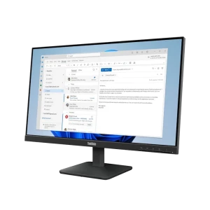 23,8" монитор lenovo thinkvision s24-4e, ips 1920x1080 fhd, чёрный Thumbnail 3