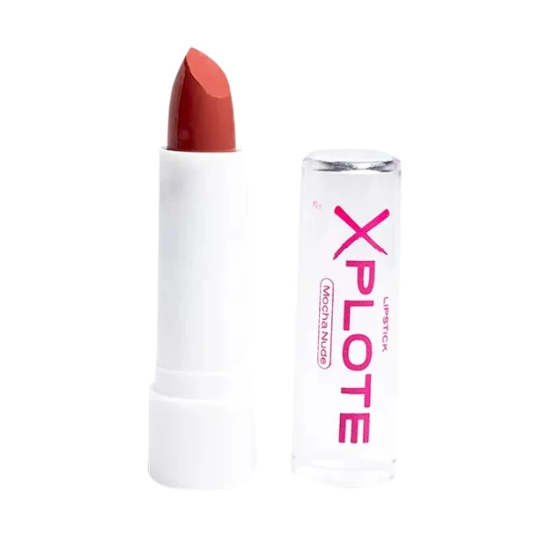 Помада для губ xplote "mocha nude" 2
