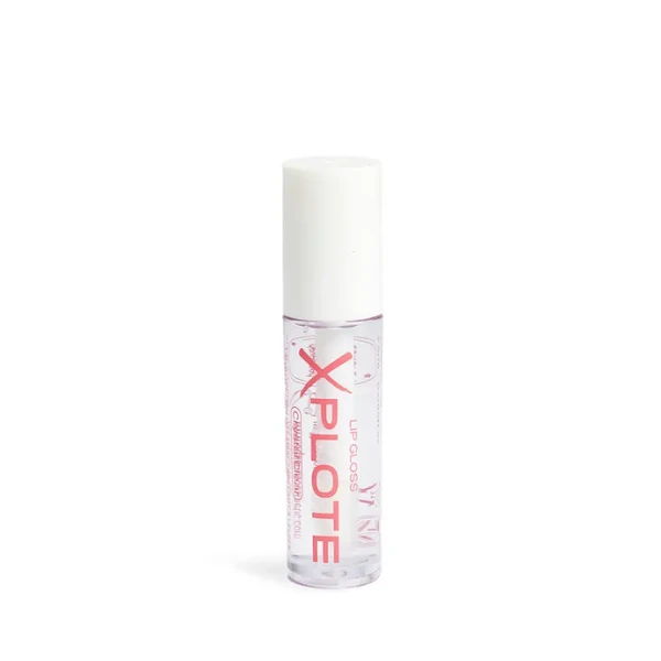 Блеск для губ xplote "crystal clear" 2