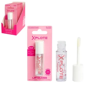 Gloss de buze xplote "crystal clear"