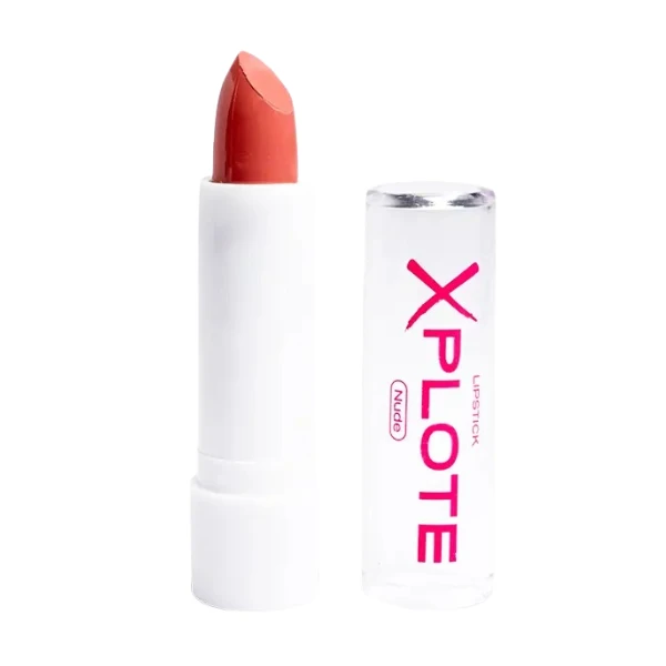 Помада для губ xplote "nude" 2