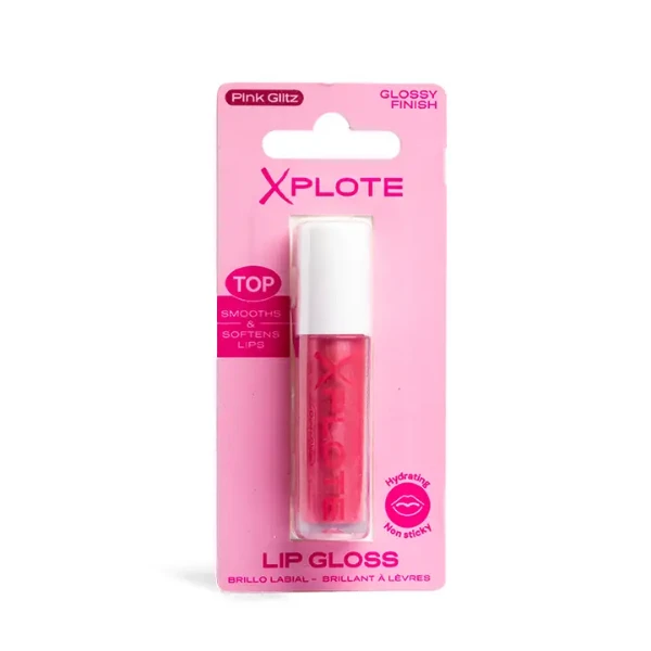 Gloss de buze xplote "cherry glow" 3