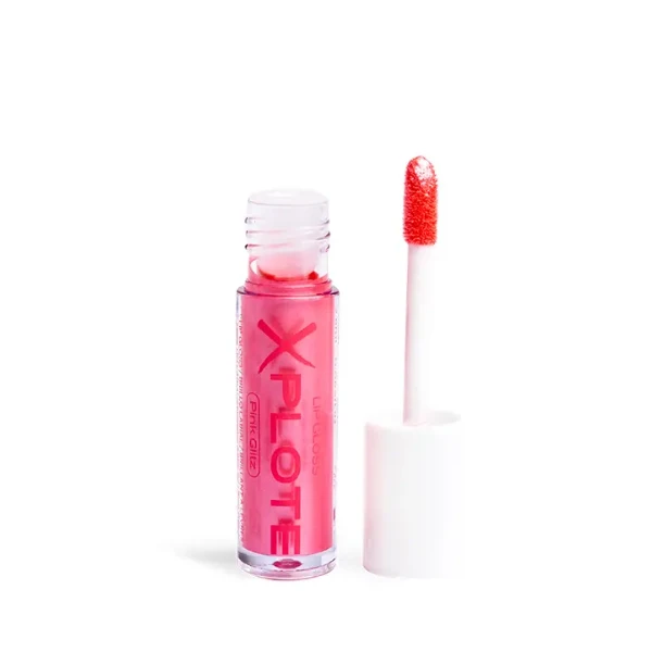 Gloss de buze xplote "cherry glow" 4