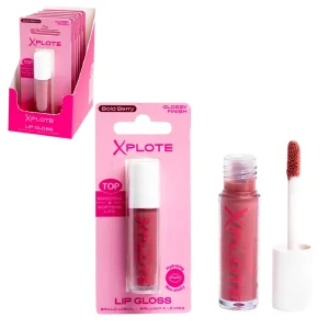 Gloss de buze xplote "bold berry"