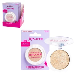 Iluminator xplote "diamond dust"