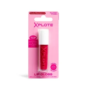 Блеск для губ xplote "ruby radiance"
