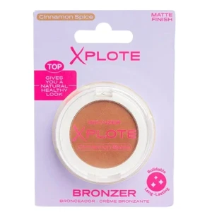 Бронзер xplote "cinnamon spice" Thumbnail 2