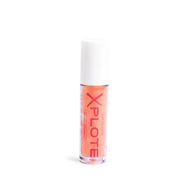 Блеск для губ xplote "rosy  gleam" 2