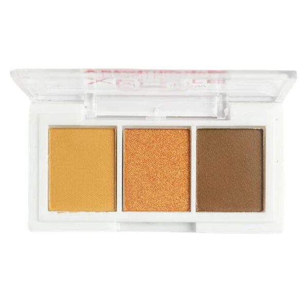 Тени для век xplote "desert bronze" 2