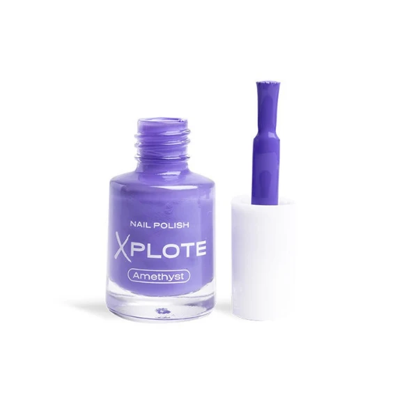 Лак для ногтей xplote "amethyst" 4