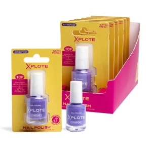 Ojă de unghii XPLOTE "Amethyst"