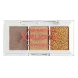 Fard de pleoape XPLOTE "Mocha Spice"
