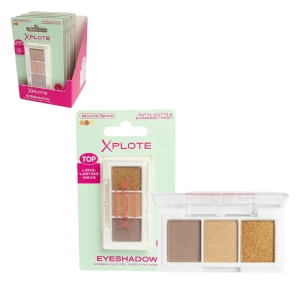 Тени для век XPLOTE &quot;Mocha Spice&quot;