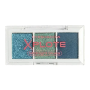 Тени для век xplote "midnight blues" Thumbnail 4