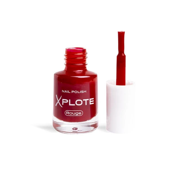 Ojă de unghii xplote "rouge" 4