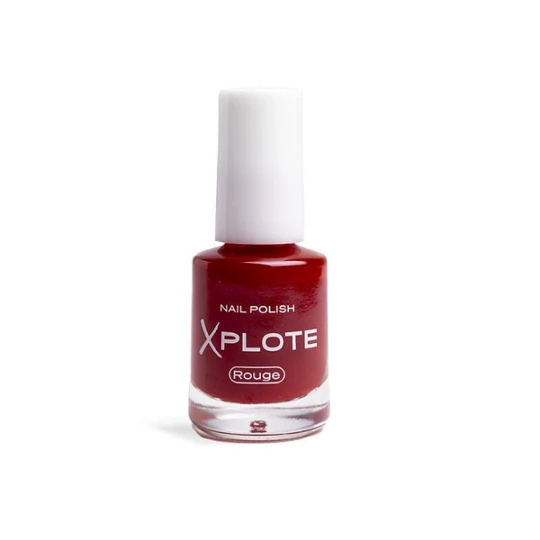 Ojă de unghii xplote "rouge" 2