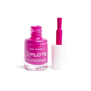 Ojă de unghii xplote "pink champagne" Thumbnail 4