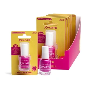 Ojă de unghii xplote "pink champagne" Thumbnail 5