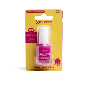 Ojă de unghii xplote "pink champagne" Thumbnail 3
