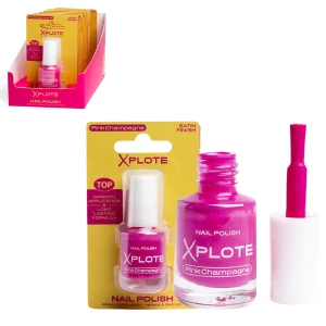 Ojă de unghii XPLOTE &quot;Pink Champagne&quot;