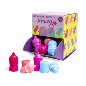 Balsam de buze XPLOTE FUN „Biberon”, as.